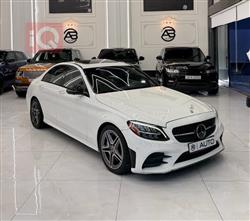 مرسيدس بنز C-Class
